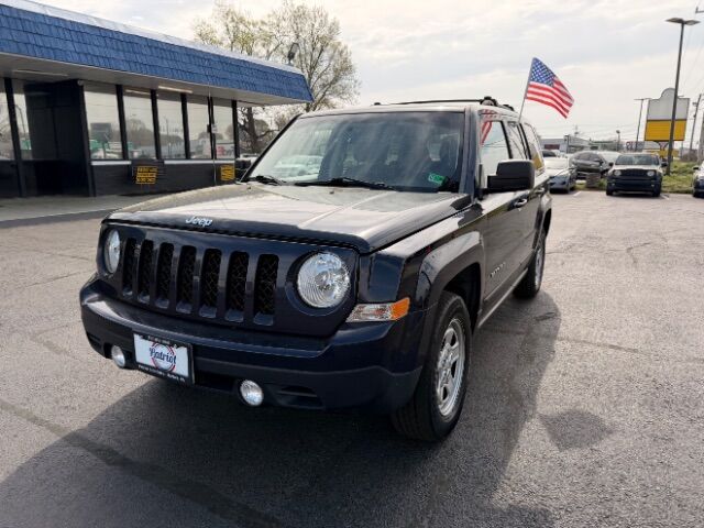 2015 Jeep Patriot