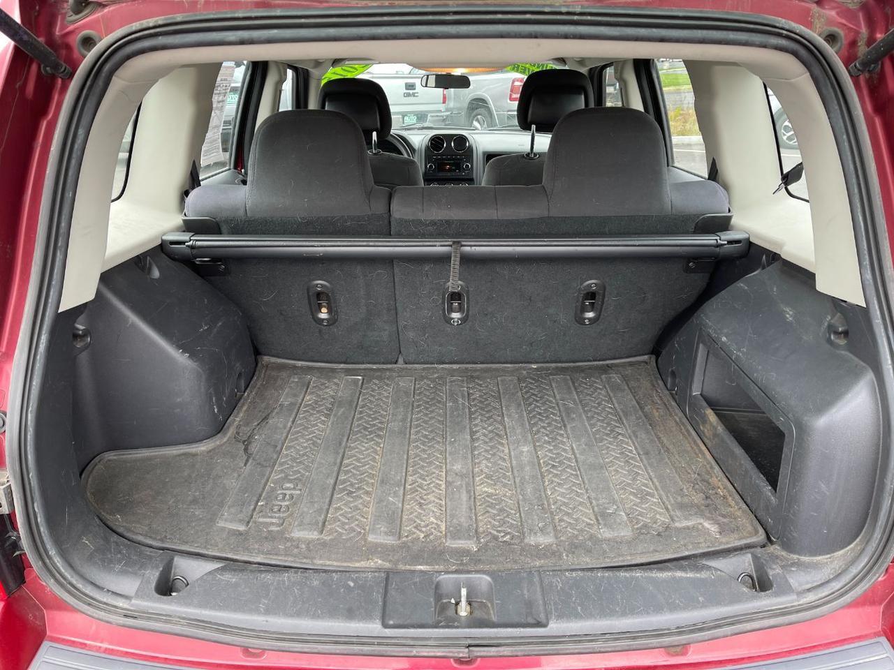 2015 Jeep Patriot Sport/North Spokane, WA