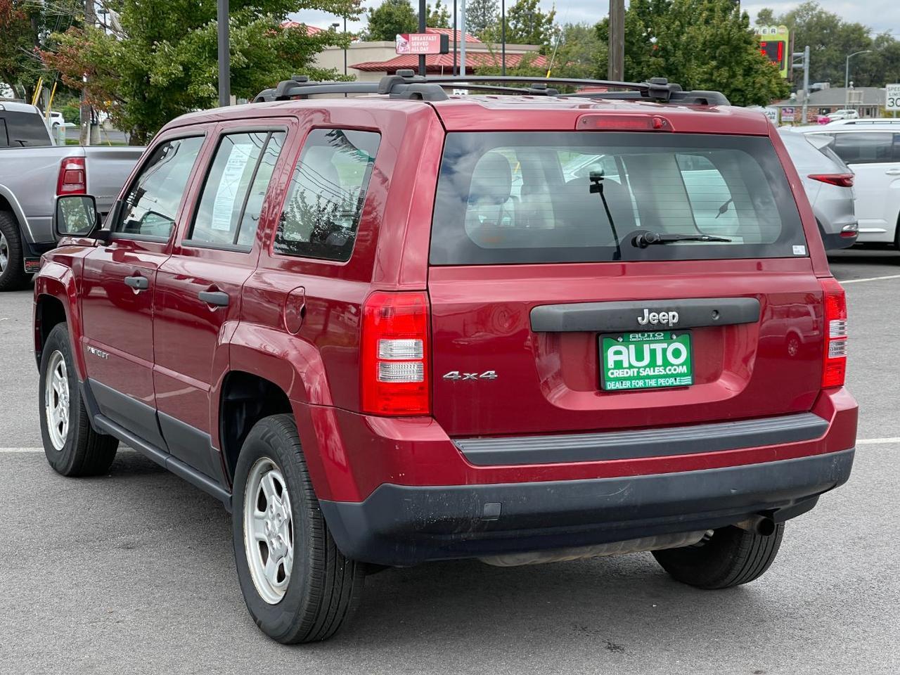 2015 Jeep Patriot Sport/North Spokane, WA