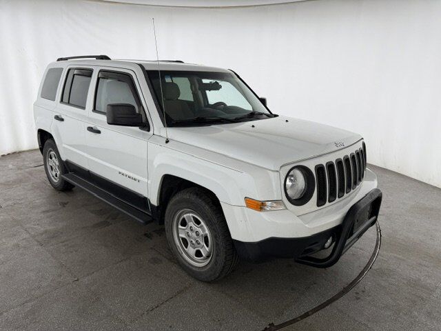 2015 Jeep Patriot Sport New Braunfels TX