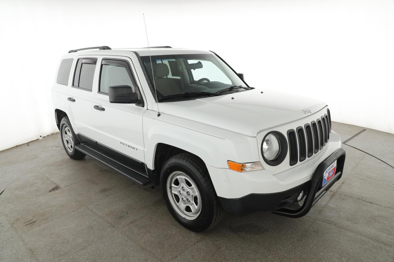 2015 Jeep Patriot Sport