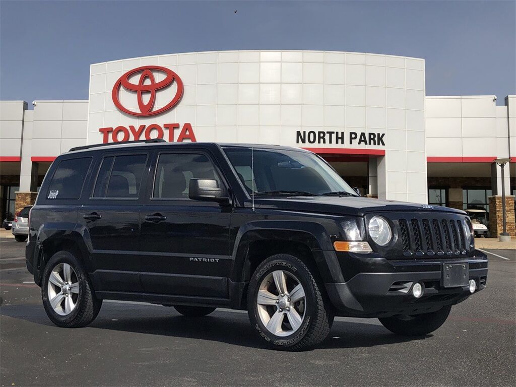 Used 2015 Jeep Patriot Sport In San Antonio Tx