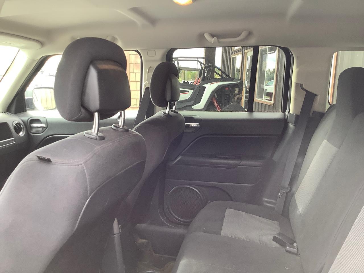 2015 Jeep Patriot Sport Hayden ID