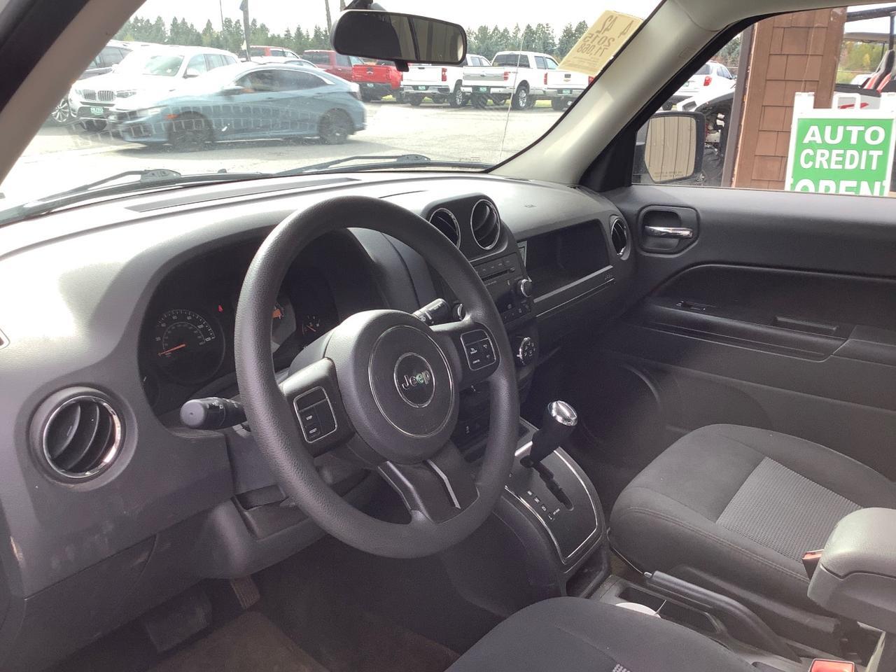 2015 Jeep Patriot Sport Hayden ID