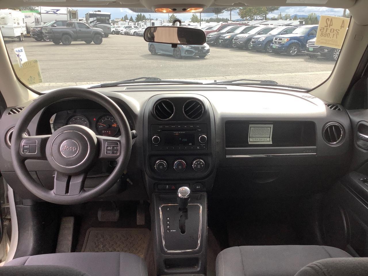 2015 Jeep Patriot Sport Hayden ID