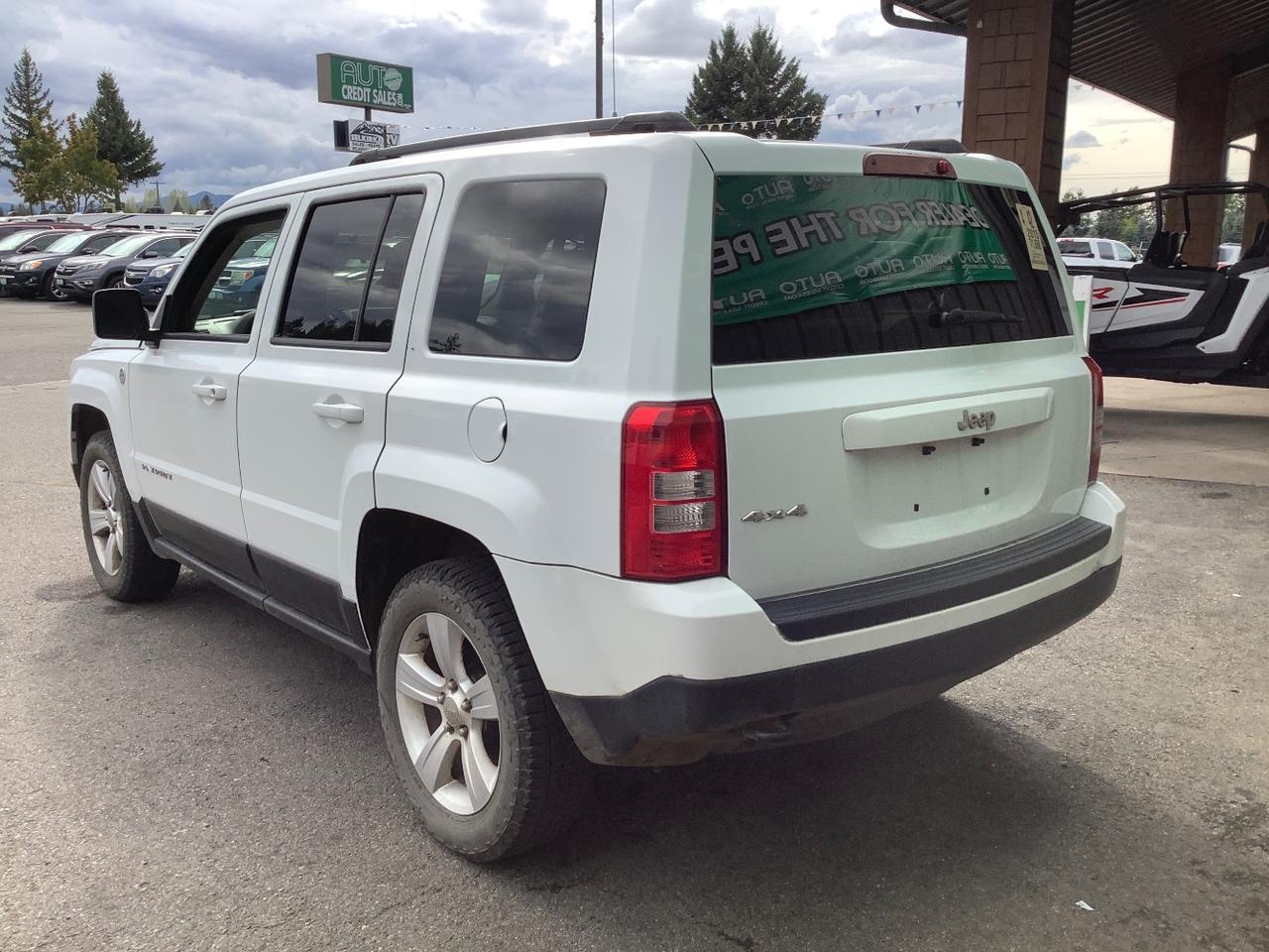 2015 Jeep Patriot Sport Hayden ID