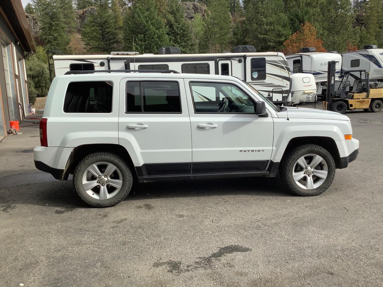 2015 Jeep Patriot Sport Hayden ID