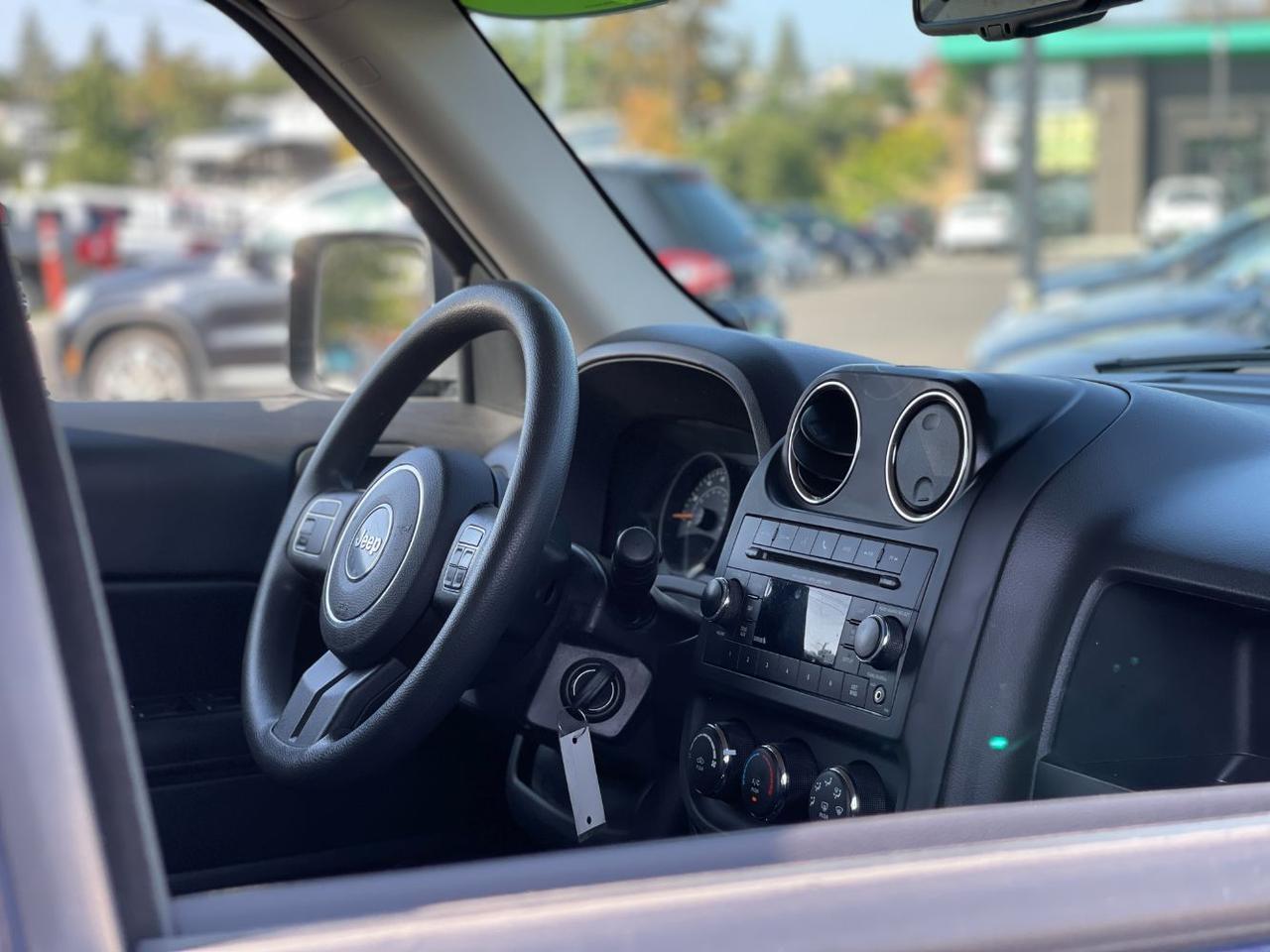 2015 Jeep Patriot Sport Spokane WA