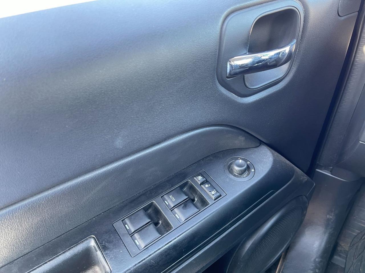 2015 Jeep Patriot Sport Spokane WA