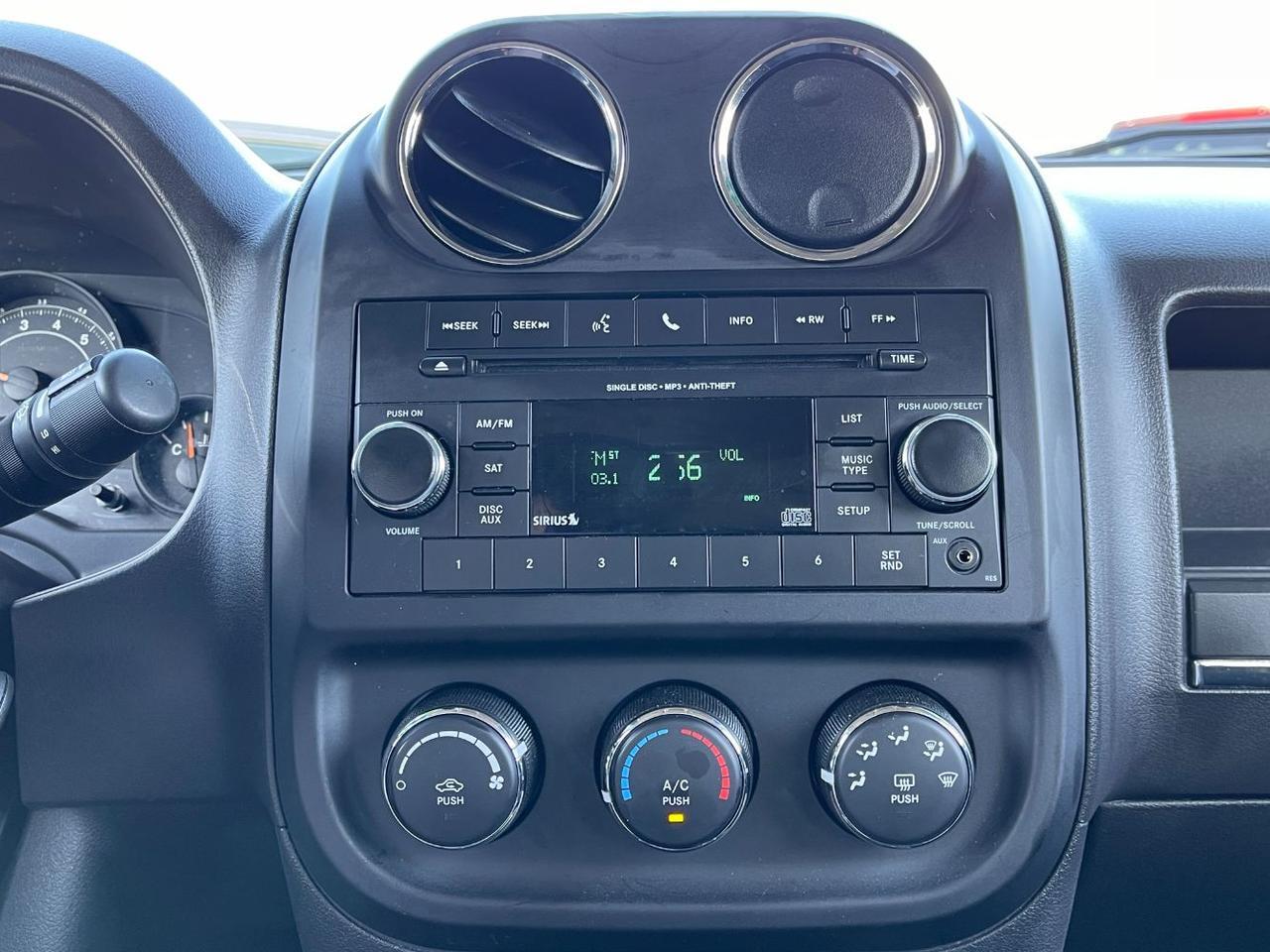 2015 Jeep Patriot Sport Spokane WA
