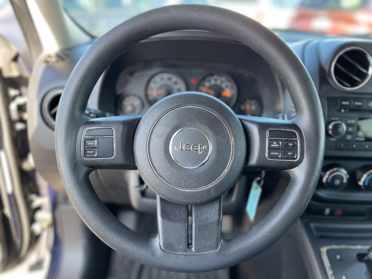 2015 Jeep Patriot Sport Spokane WA