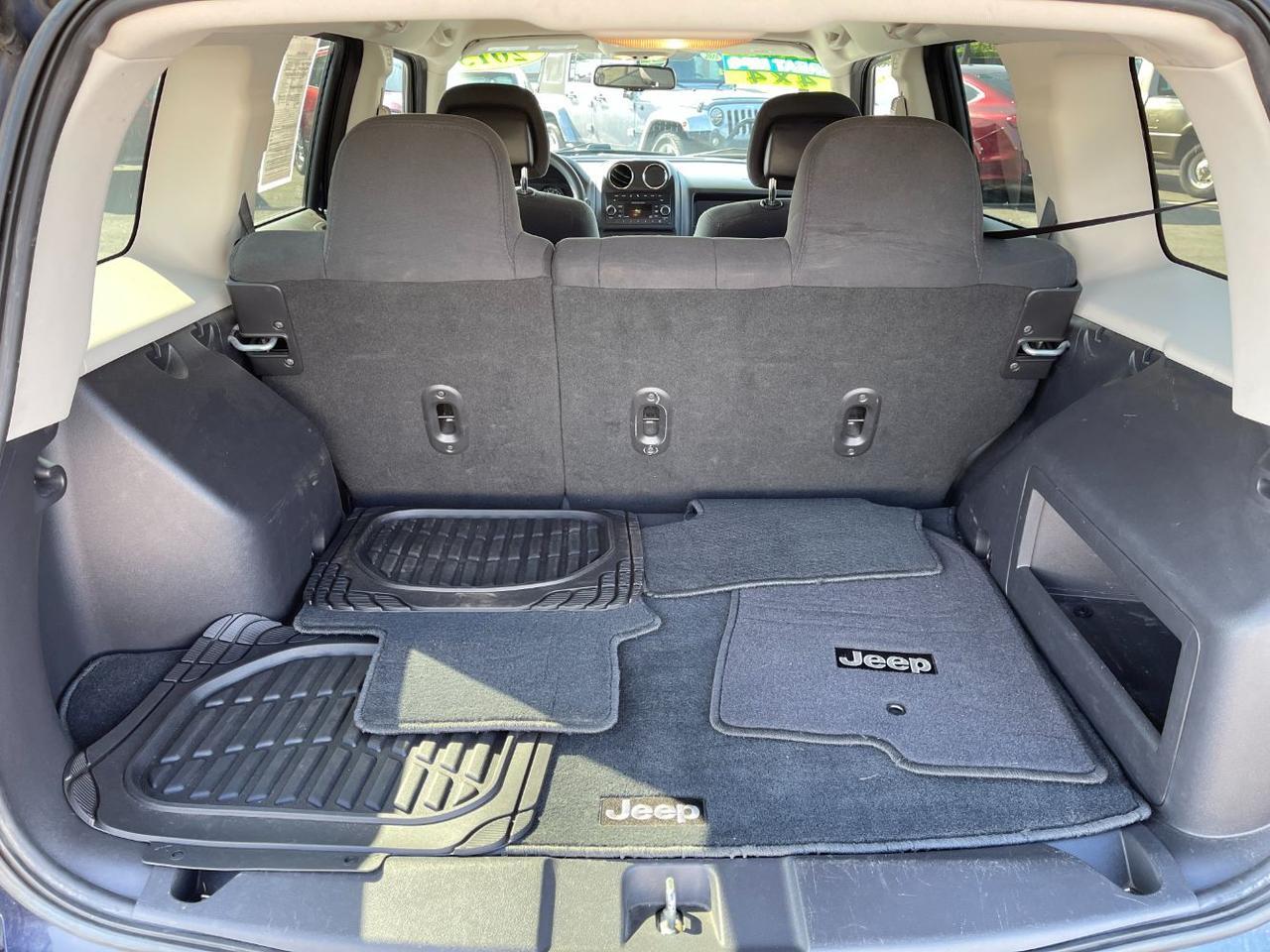2015 Jeep Patriot Sport Spokane WA