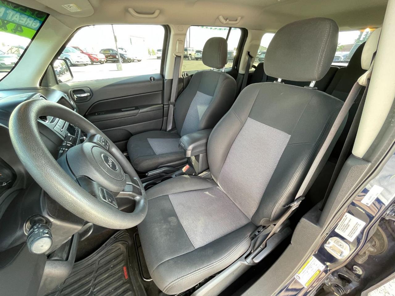 2015 Jeep Patriot Sport Spokane WA