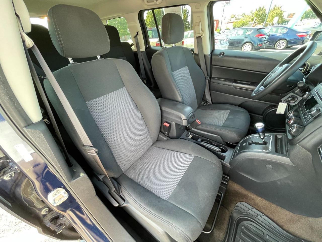 2015 Jeep Patriot Sport Spokane WA
