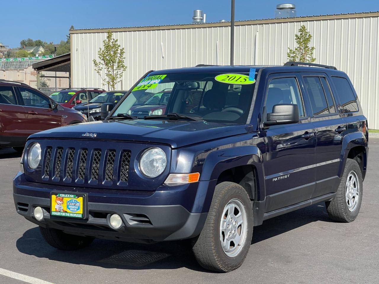2015 Jeep Patriot Sport Spokane WA
