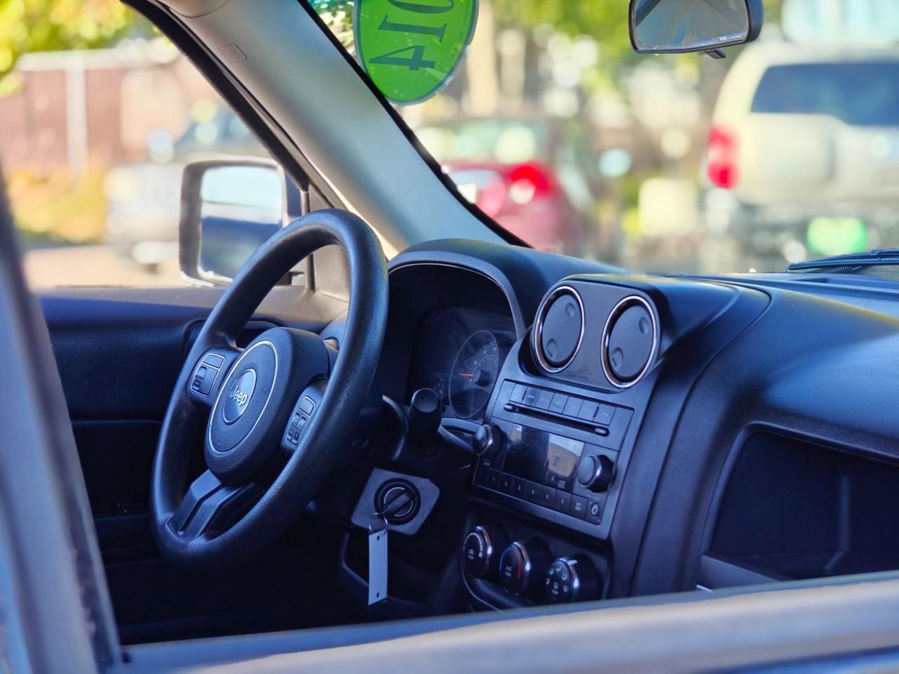 2015 Jeep Patriot Sport Spokane Valley WA