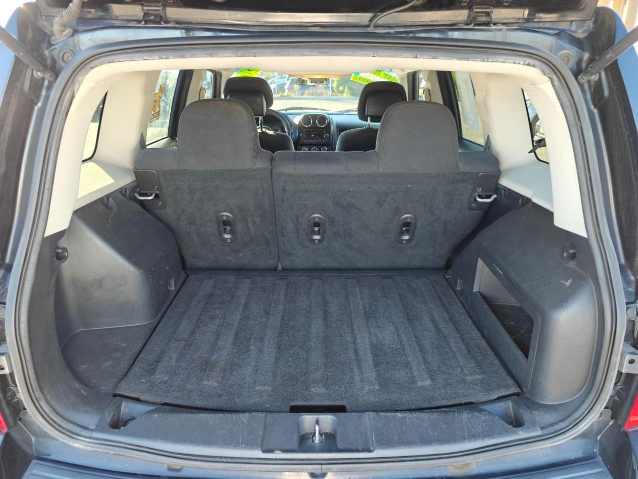 2015 Jeep Patriot Sport Spokane Valley WA