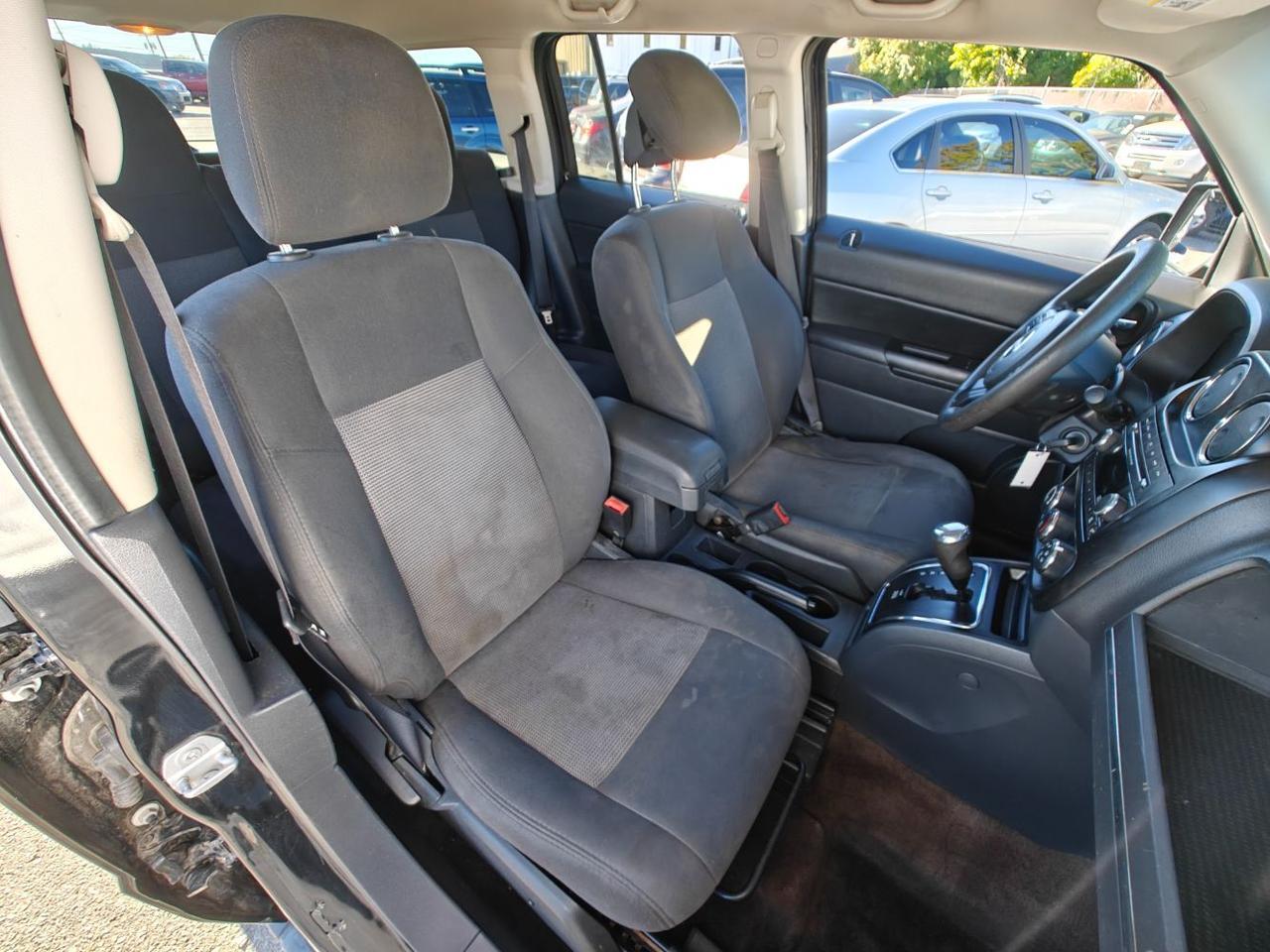 2015 Jeep Patriot Sport Spokane Valley WA