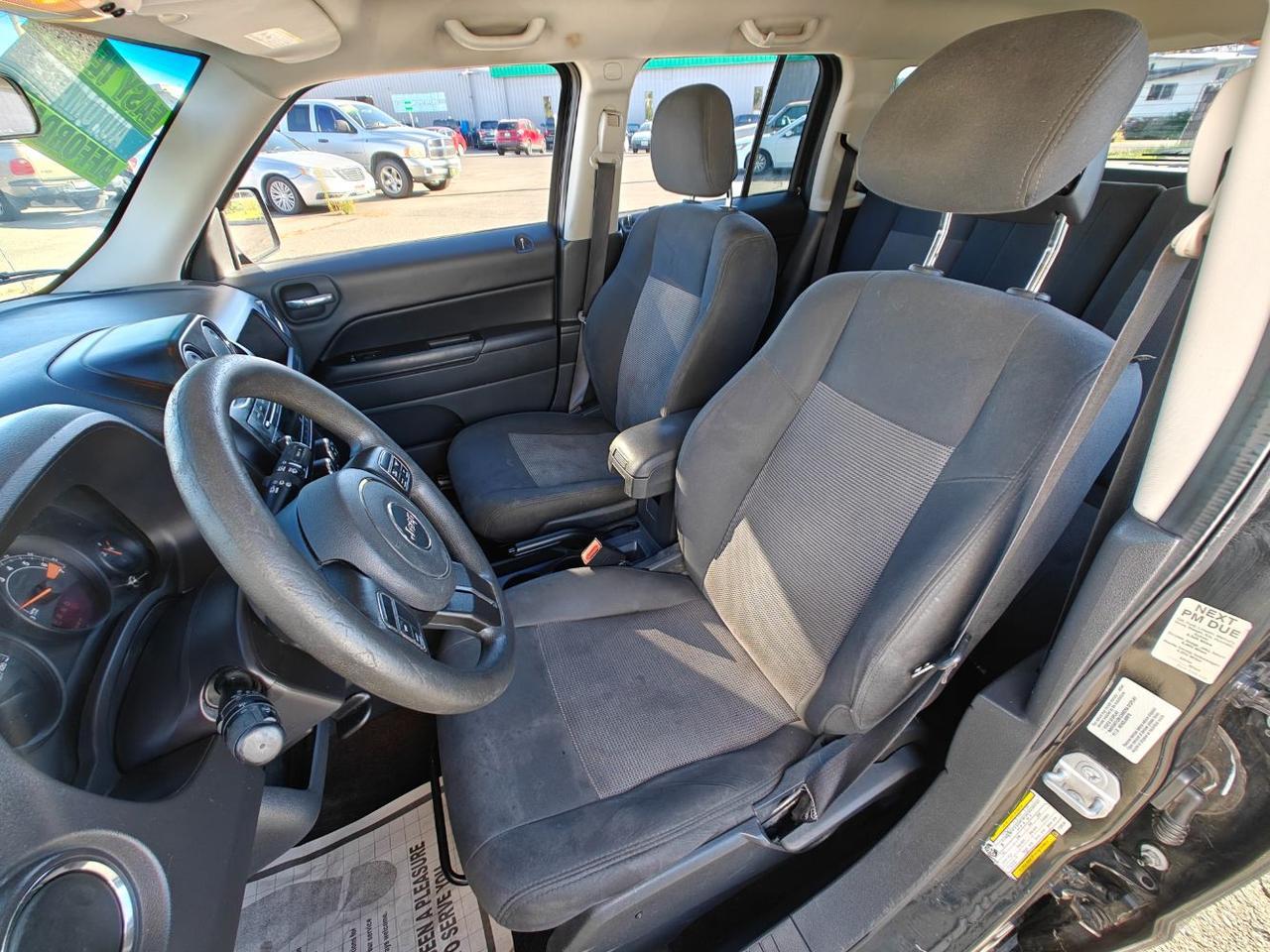 2015 Jeep Patriot Sport Spokane Valley WA