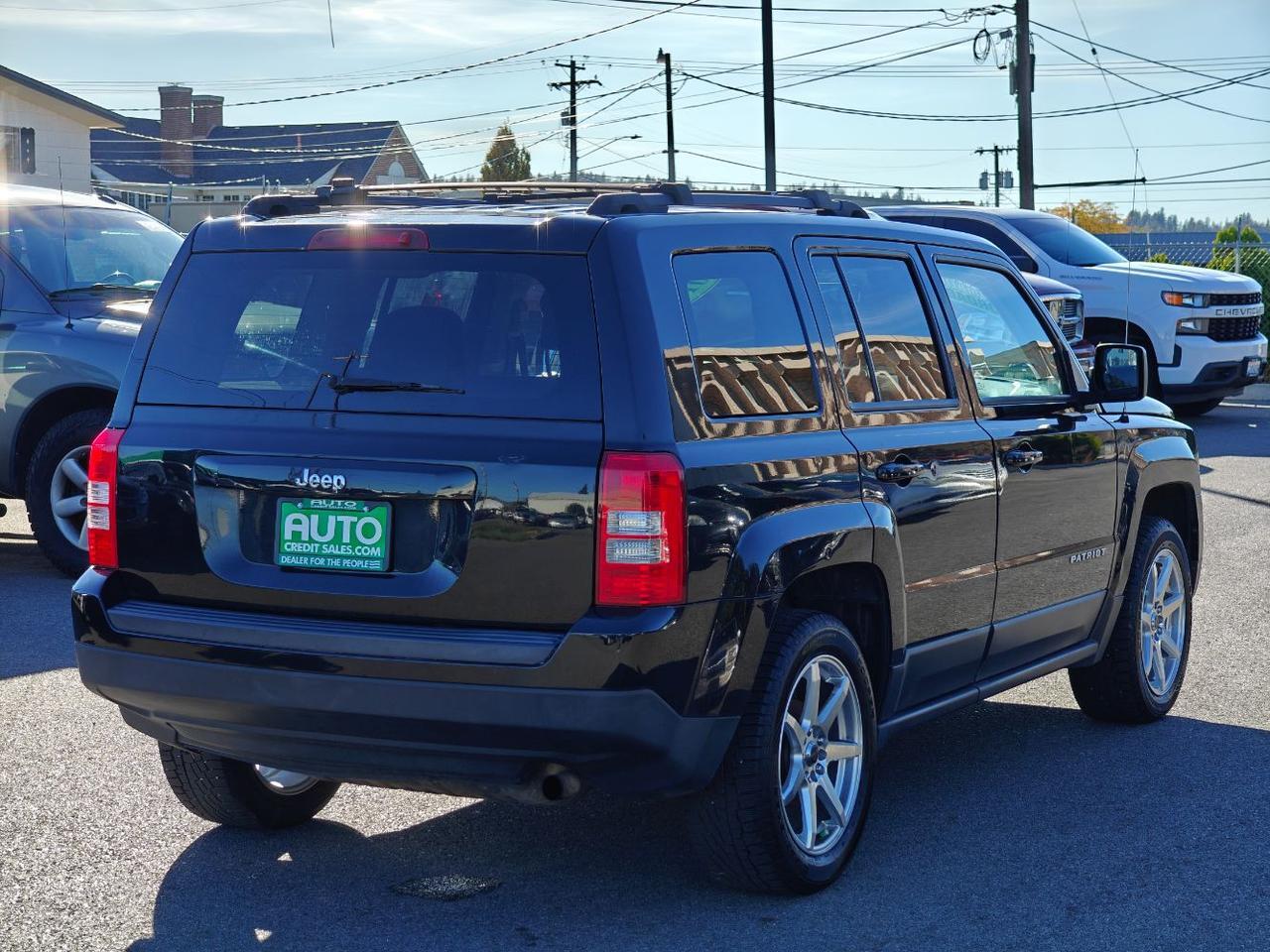 2015 Jeep Patriot Sport Spokane Valley WA