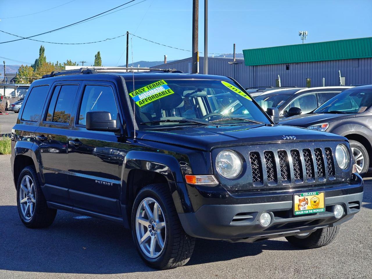 2015 Jeep Patriot Sport Spokane Valley WA