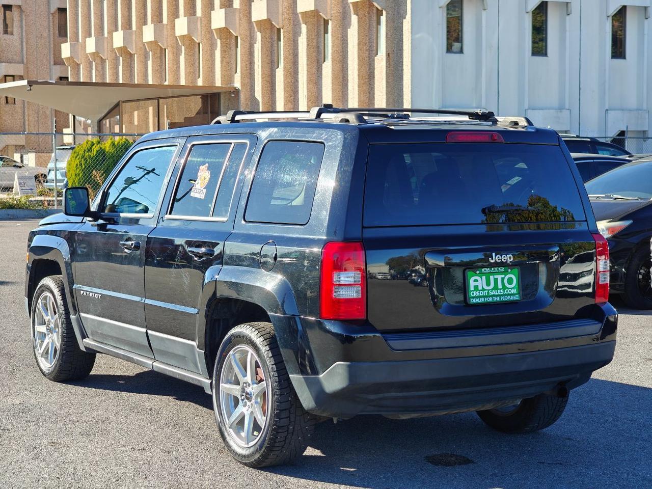 2015 Jeep Patriot Sport Spokane Valley WA
