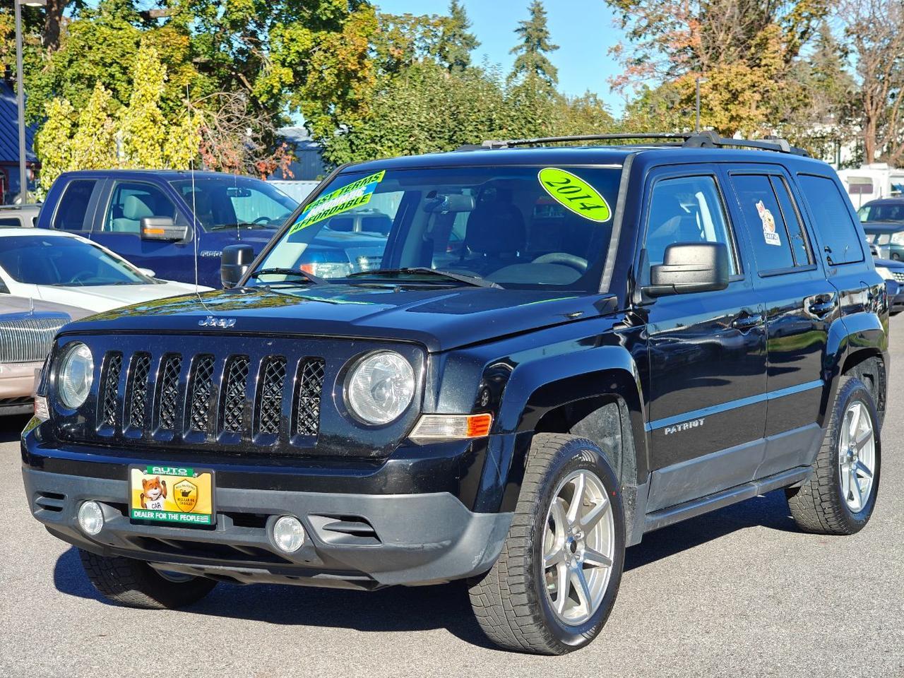 2015 Jeep Patriot Sport Spokane Valley WA