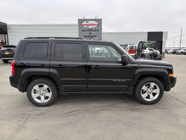 2015 Jeep Patriot Sport