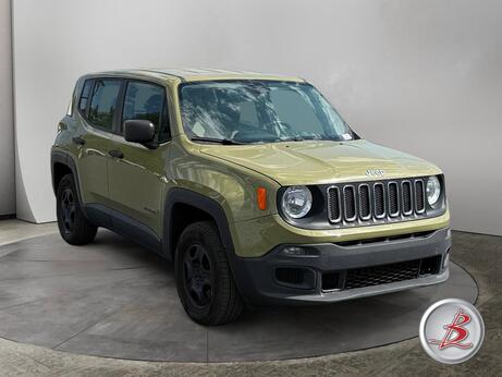 2015_Jeep_RENEGADE_Sport_ Salt Lake City UT