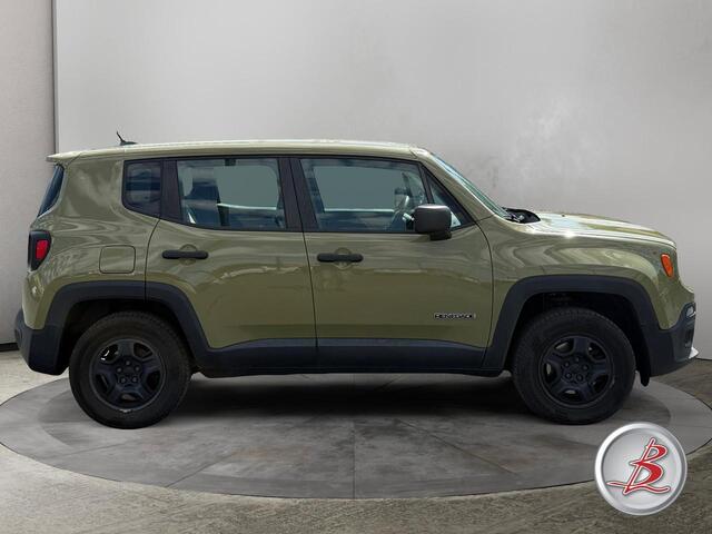 2015 Jeep Renegade Sport photo 7