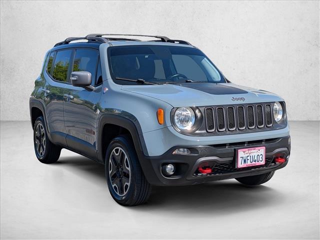 2015 Jeep Renegade