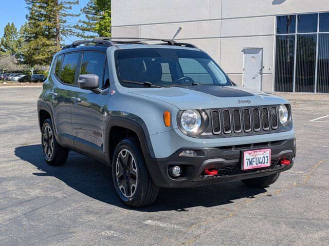 2015 Jeep Renegade