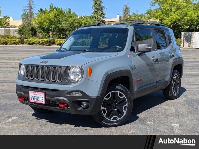 2015 Jeep Renegade