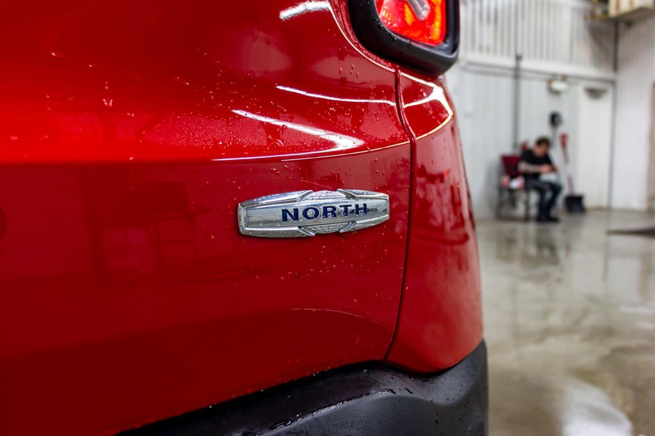 2015 Jeep Renegade 4x4 North BCam Red Deer AB