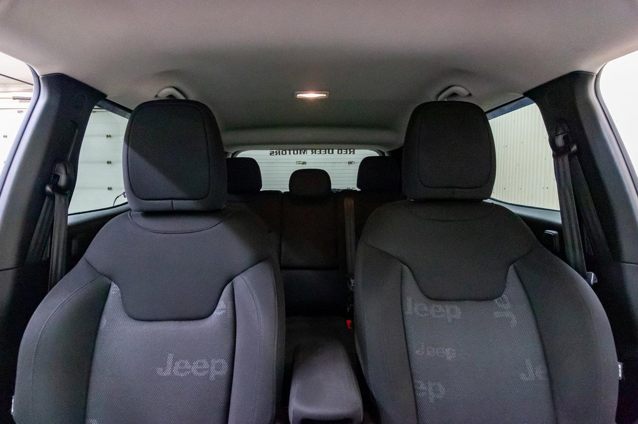 2015 Jeep Renegade 4x4 North BCam Red Deer AB