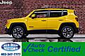 2015 Jeep Renegade 4x4 North Nav Roof BCam