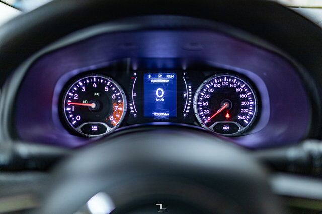 2015 Jeep Renegade 4x4 North Nav Roof BCam Red Deer AB