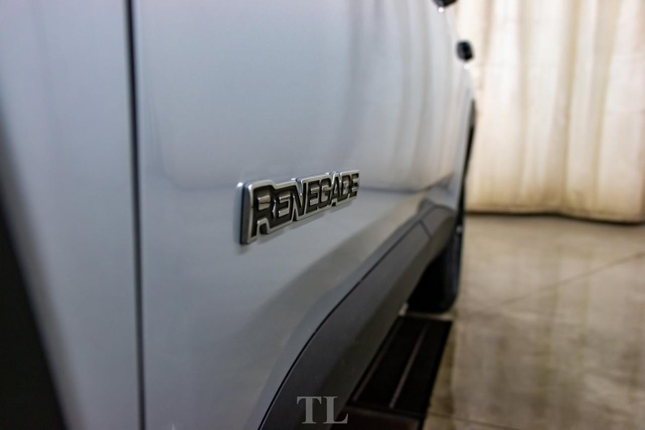 2015 Jeep Renegade 4x4 Sport BCam Red Deer AB