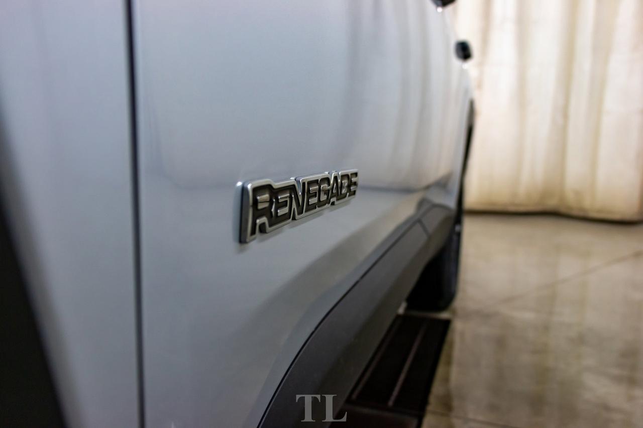 2015 Jeep Renegade 4x4 Sport BCam Red Deer AB