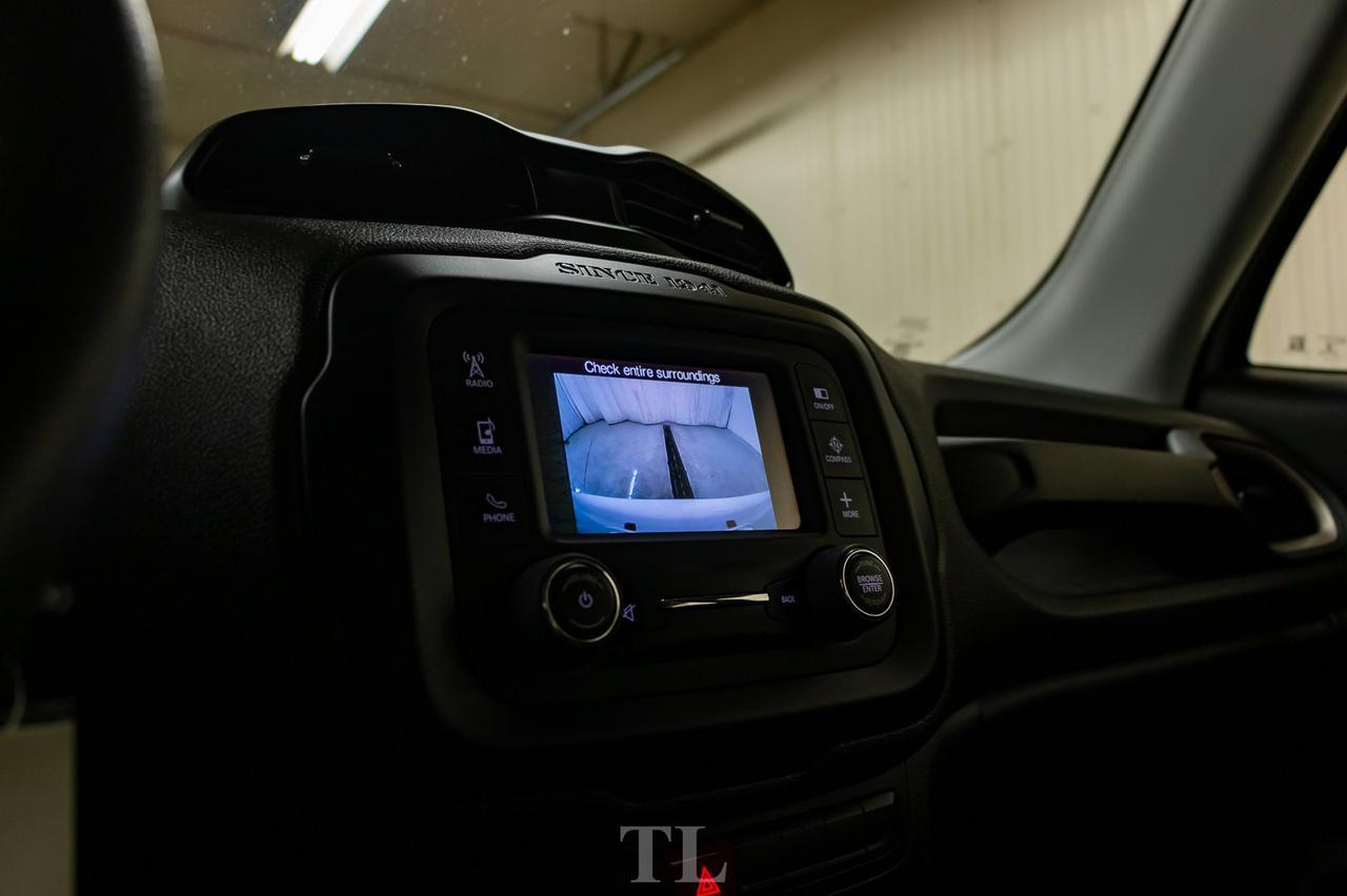 2015 Jeep Renegade 4x4 Sport BCam Red Deer AB