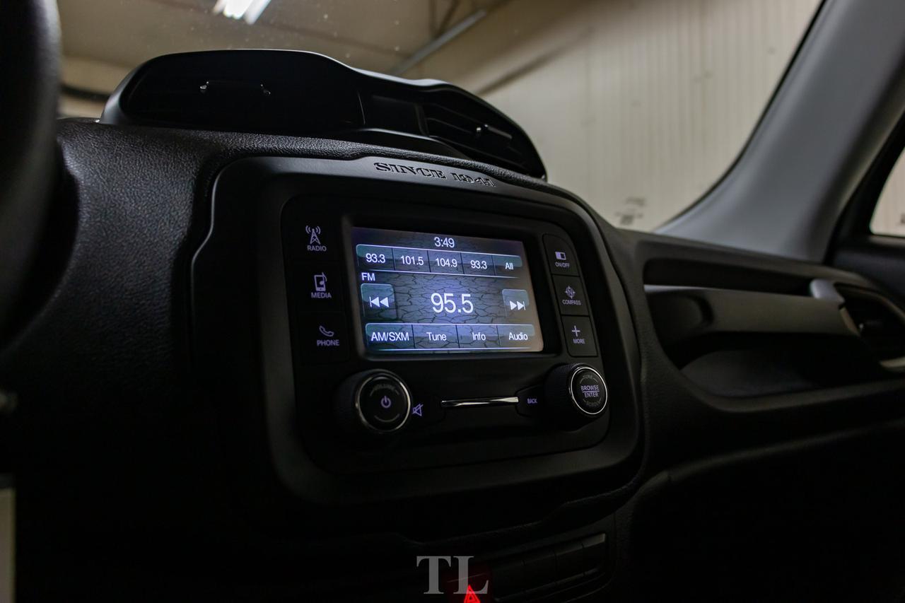 2015 Jeep Renegade 4x4 Sport BCam Red Deer AB