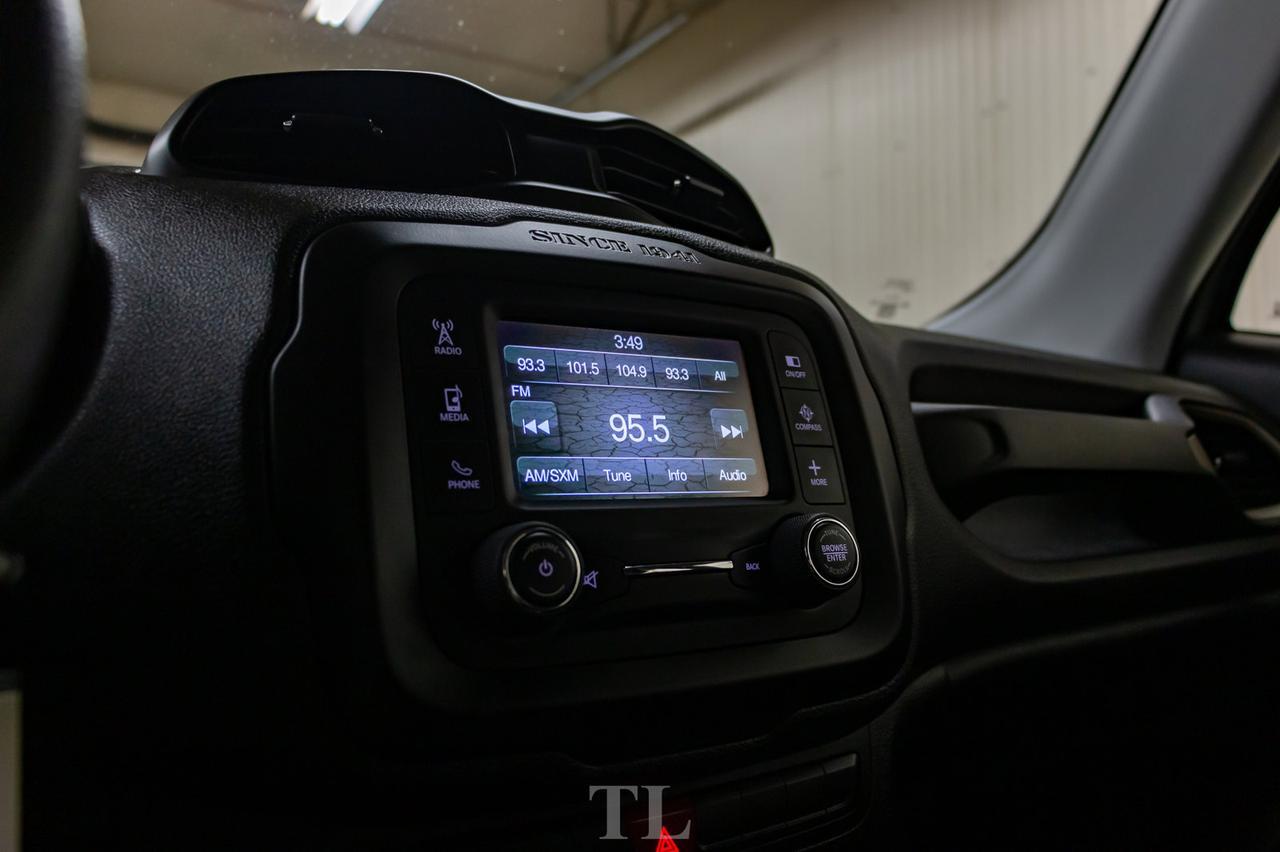 2015 Jeep Renegade 4x4 Sport BCam Red Deer AB
