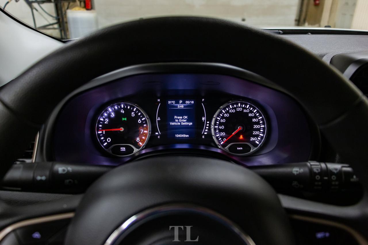 2015 Jeep Renegade 4x4 Sport BCam Red Deer AB