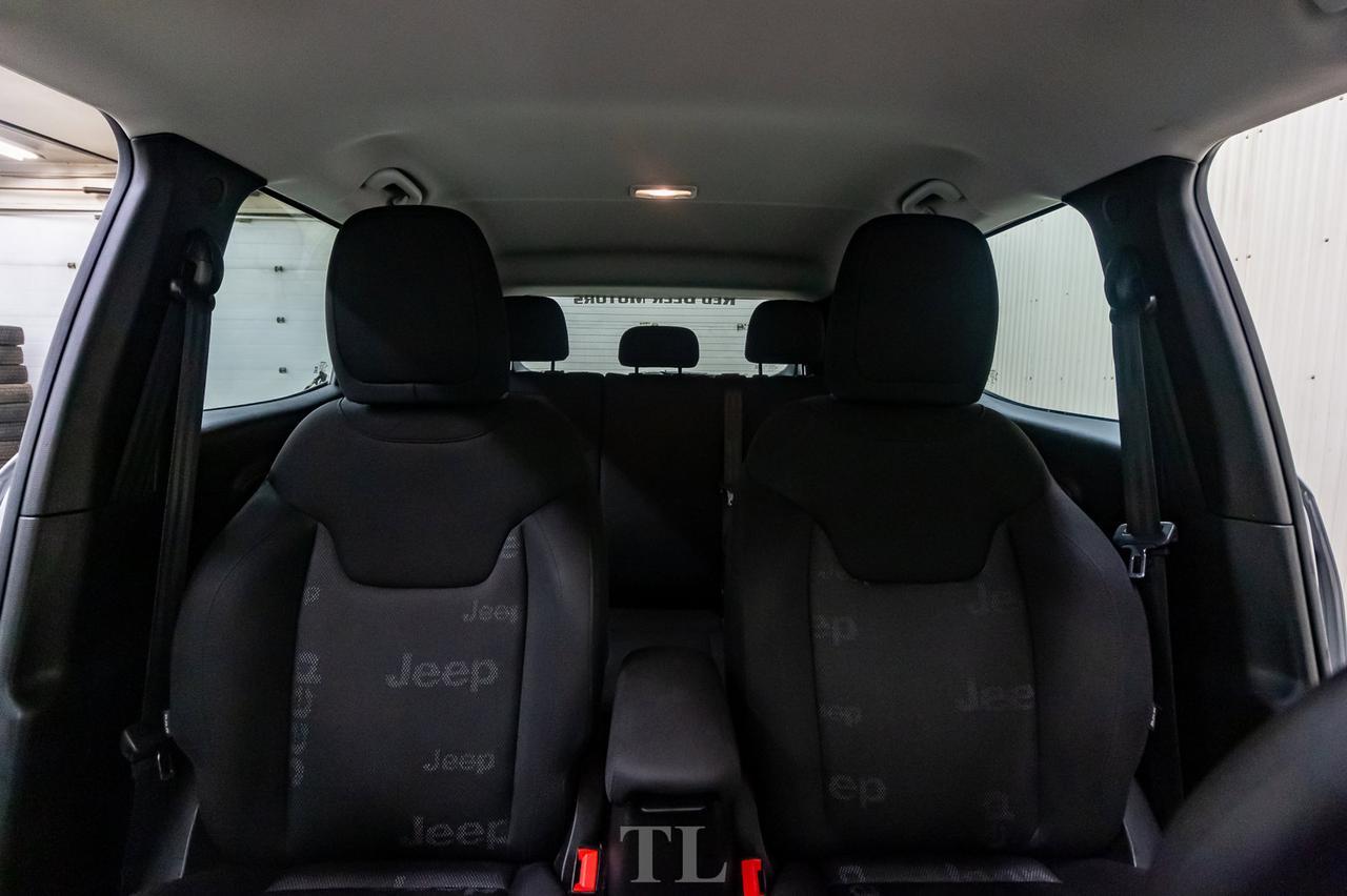 2015 Jeep Renegade 4x4 Sport BCam Red Deer AB