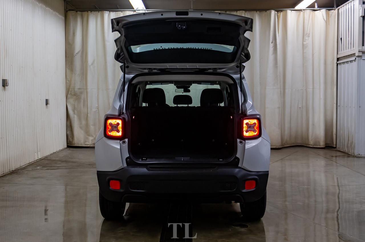 2015 Jeep Renegade 4x4 Sport BCam Red Deer AB