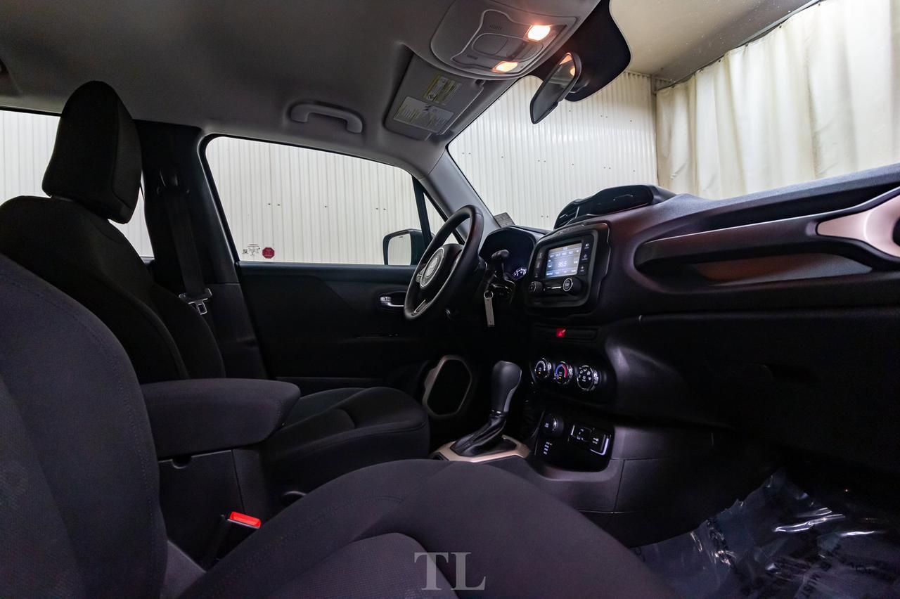 2015 Jeep Renegade 4x4 Sport BCam Red Deer AB