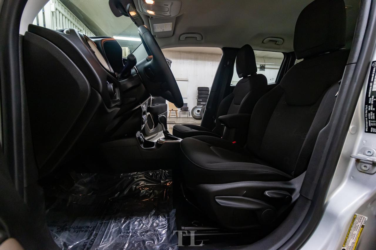 2015 Jeep Renegade 4x4 Sport BCam Red Deer AB