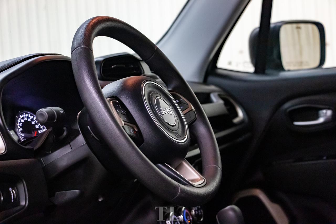 2015 Jeep Renegade 4x4 Sport BCam Red Deer AB