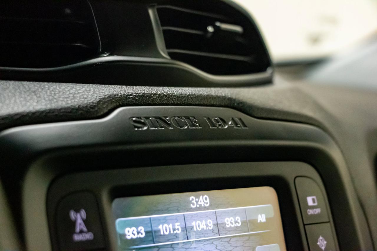 2015 Jeep Renegade 4x4 Sport BCam Red Deer AB