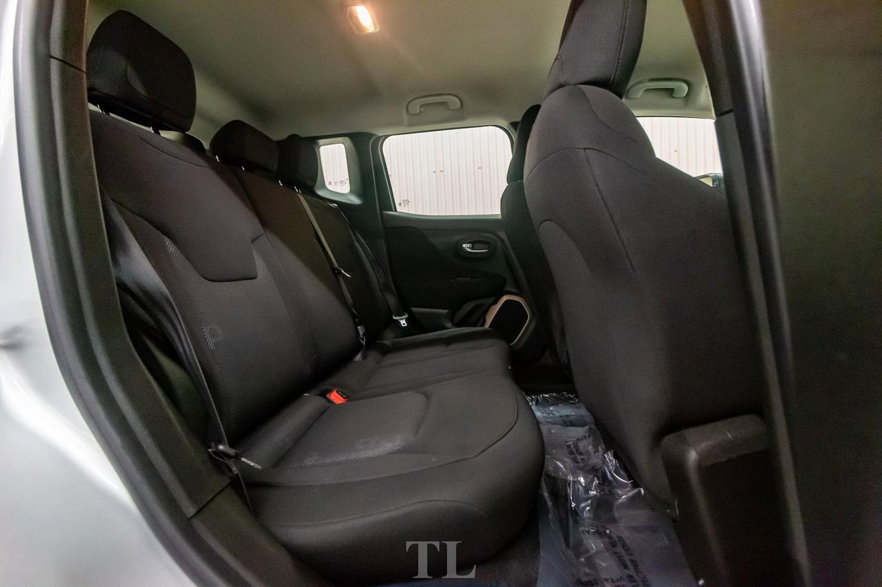 2015 Jeep Renegade 4x4 Sport BCam Red Deer AB